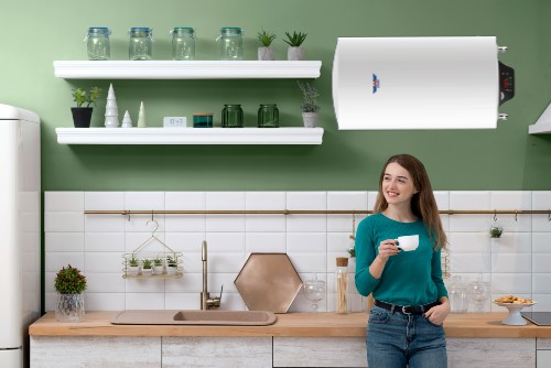 Hierom schaf je de 30 liter Aparici boiler met energielabel A aan